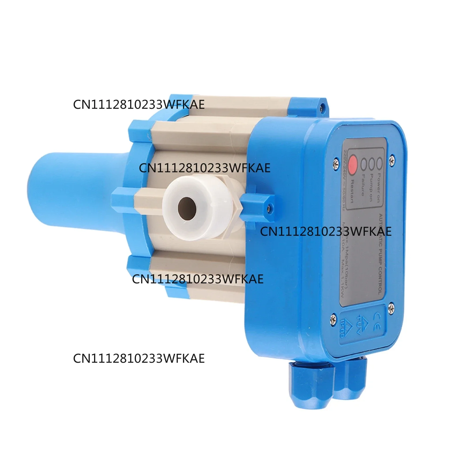 Automatic Water Pump Pressure Controller Auto Control Unit Electronic Switch