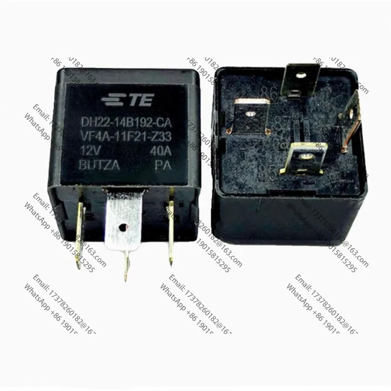 

НОВОЕ реле VF4A-11F21-Z33 VF4A11F21Z33-12V 12DCV DCV12 4-контактное