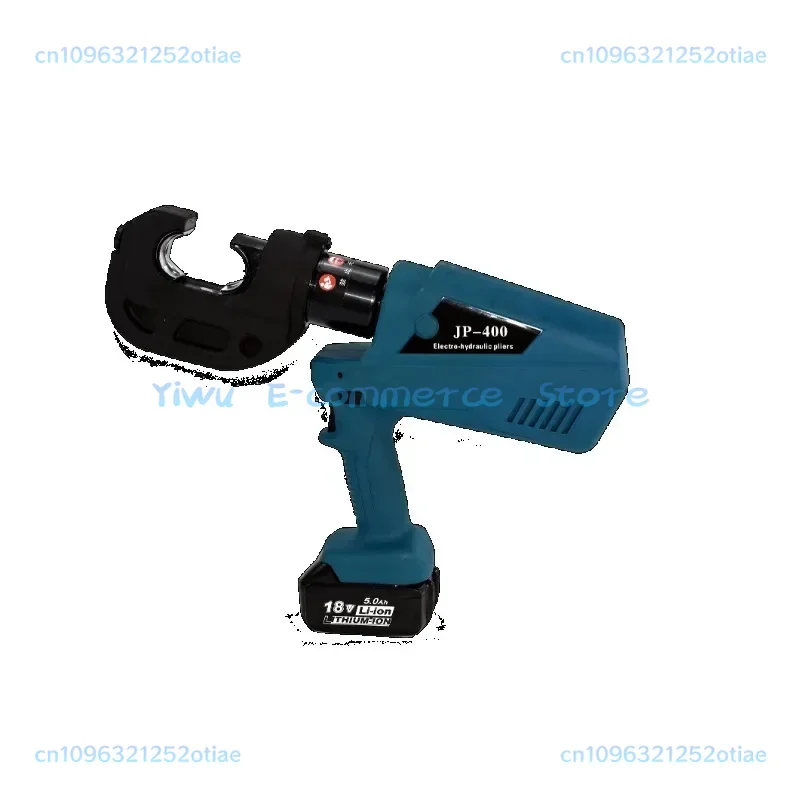 

EZ-400 16-400Sqmm Hand Operated Hydraulic Crimping Tool/Battery Electrical Pipe Pressing Tool/Hydraulic Pliers
