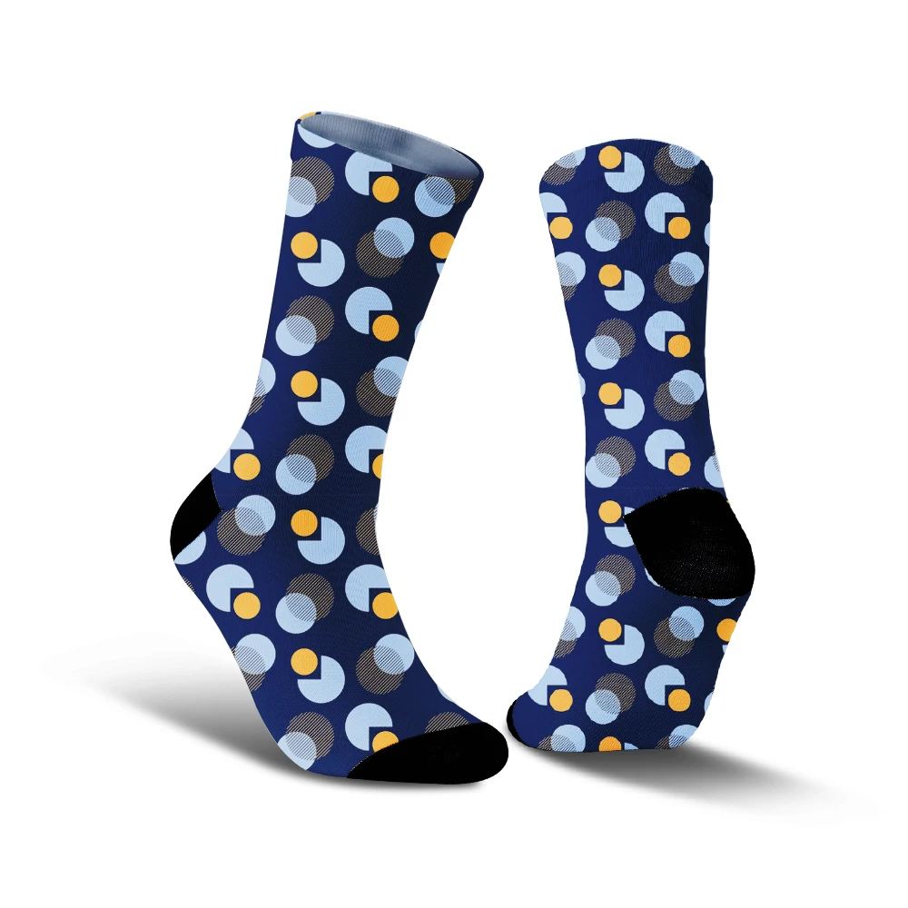 "Calzini da ciclismo imbottiti con punta! Proteggi le dita dei piedi dai urti. Ideale per mountain bike e passaggi ruvidi nel terreno." ​