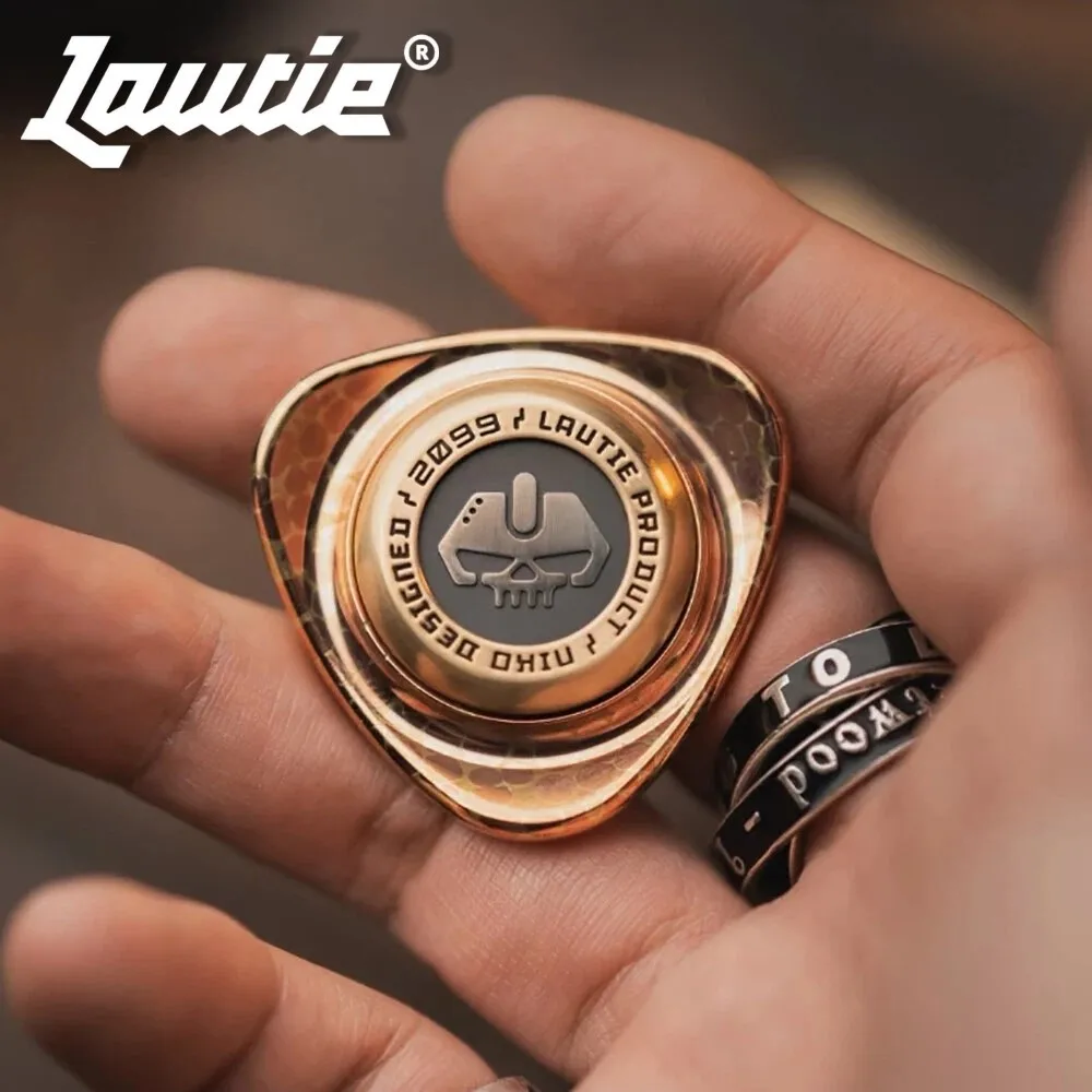 LAUTIE ROC 2.0 DSMKM 2025 8e anniversaire édition limitée soulagement du stress jouet Fidget Spinner Fidget jouets pour adultes