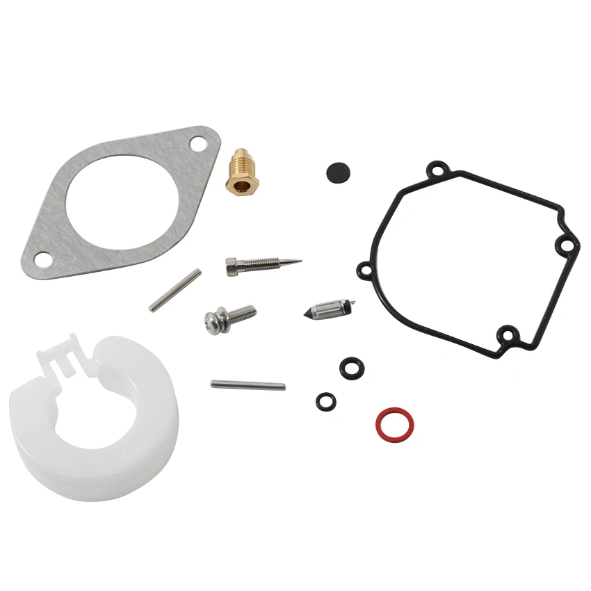 Outboard Carburetor Repair Kit for Yamaha 85HP 90HP 50HP 75HP 80HP 75A 80A 85A E75 75A C85 90A 50J 50G C75 CV85 85A 6H1-W0093-02