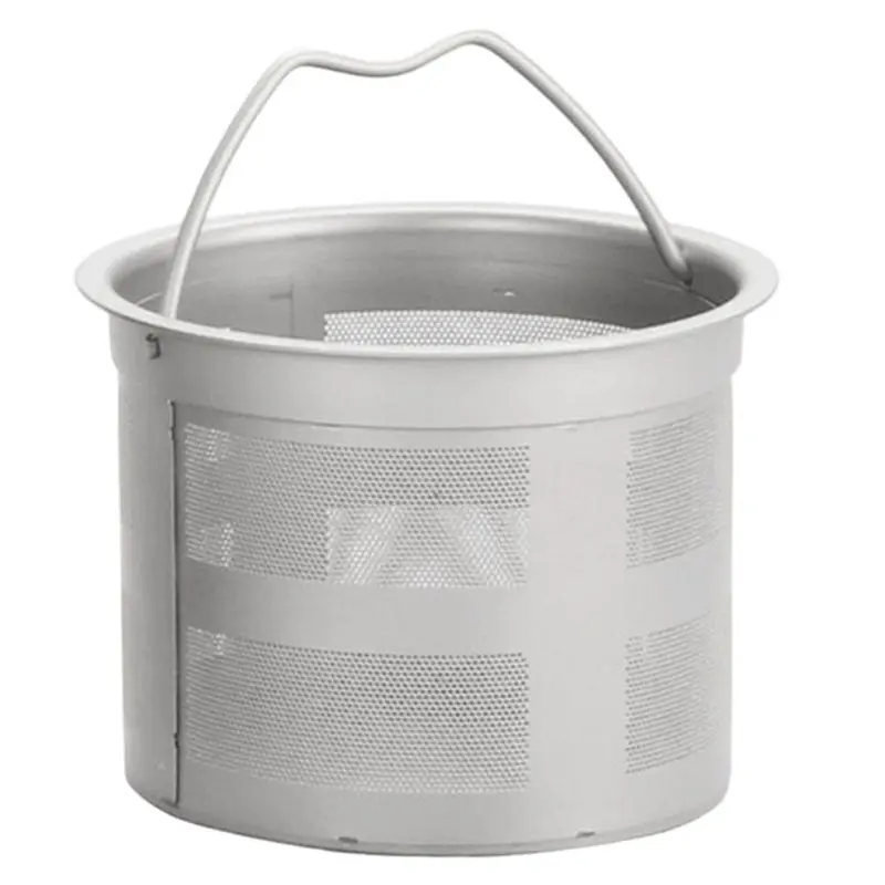 BAAJ-Pure Titanium Ultra-Dense Filter Water Cup Tea Separator/Strainer Tea Infuser Accessories Water Cup Tea Separator/Strainer