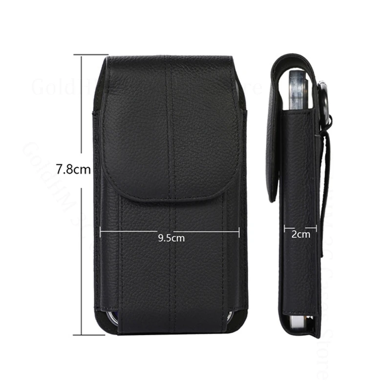 

Leather Phone Case For Huawei Nova 14i 14 Ultra Belt Waist Bag Holster Phone Pouch Nova 13i 13 Pro 12SE 12 11 Ultra 10Z 8 9 SE
