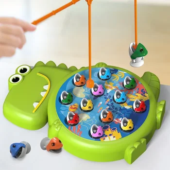 Dinosaur Fishing Toy Game 1