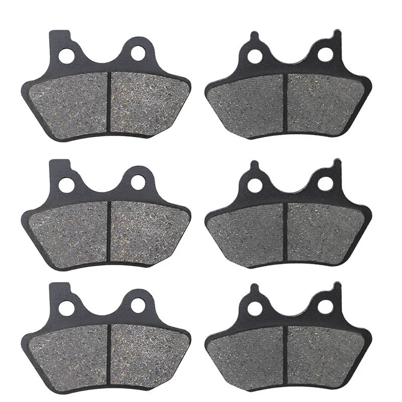 

Motorcycle Brake Pads FA400 Brake Pads for FLHTC / FLHTCi Electra Dyna Xl883 Touring Series VRSCA / VRSCB V-Rod