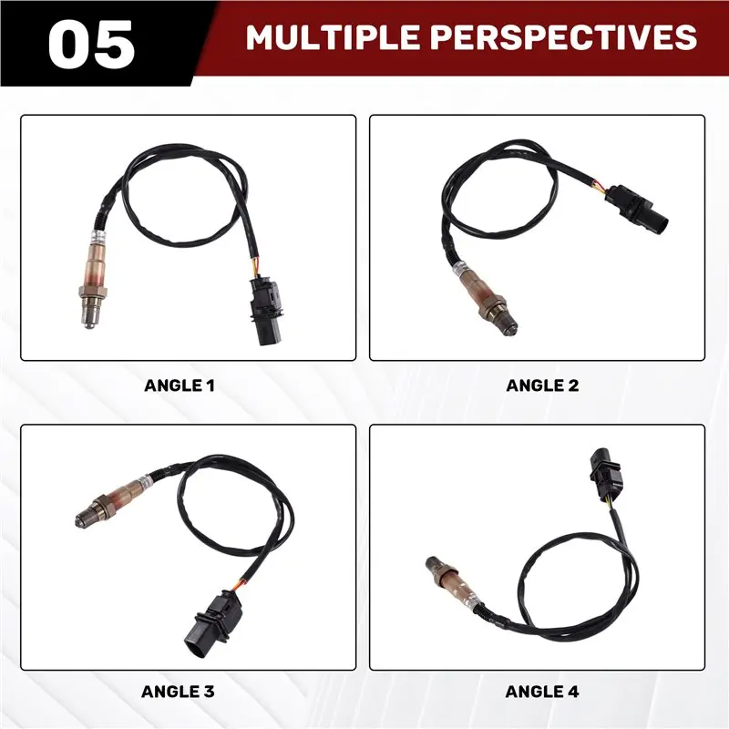 For KIA OPTIMA K5 2.0L 2013 2014 2015 Compatible Front Lambda Probe Oxygen O2 Sensor 39210-2E230 392102E230