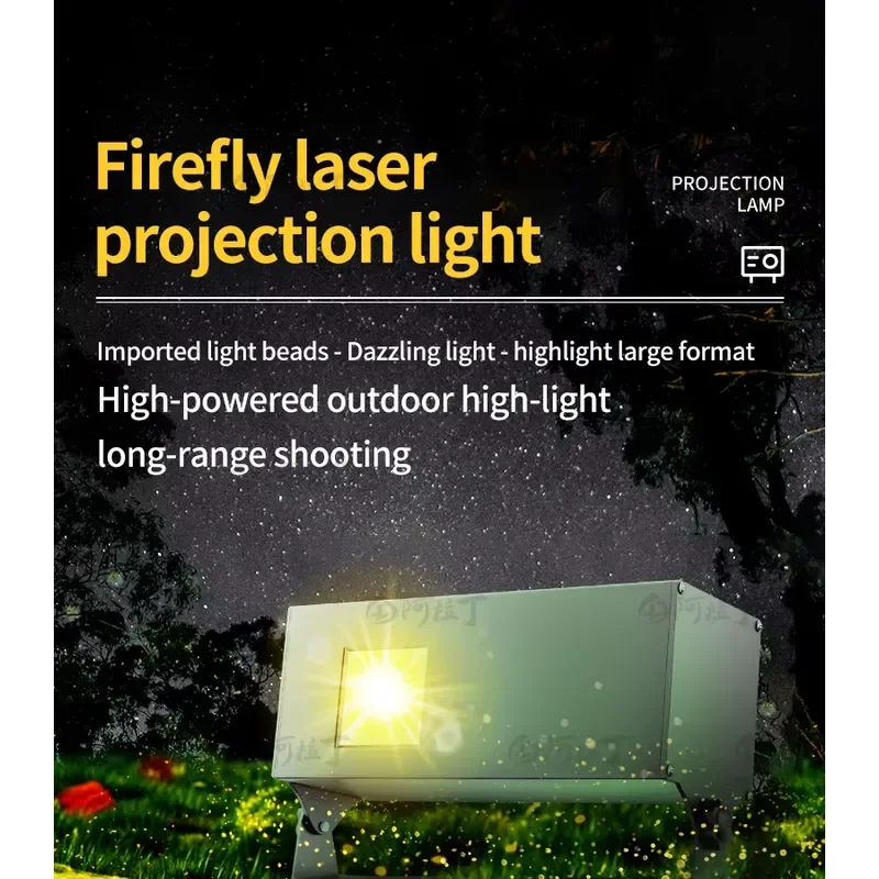 【CHIMU HOME】 IP65 DMX512 Outdoor Stage Lighting for White Christmas Decorative Light E27 Bulb Base Waterproof Landscape