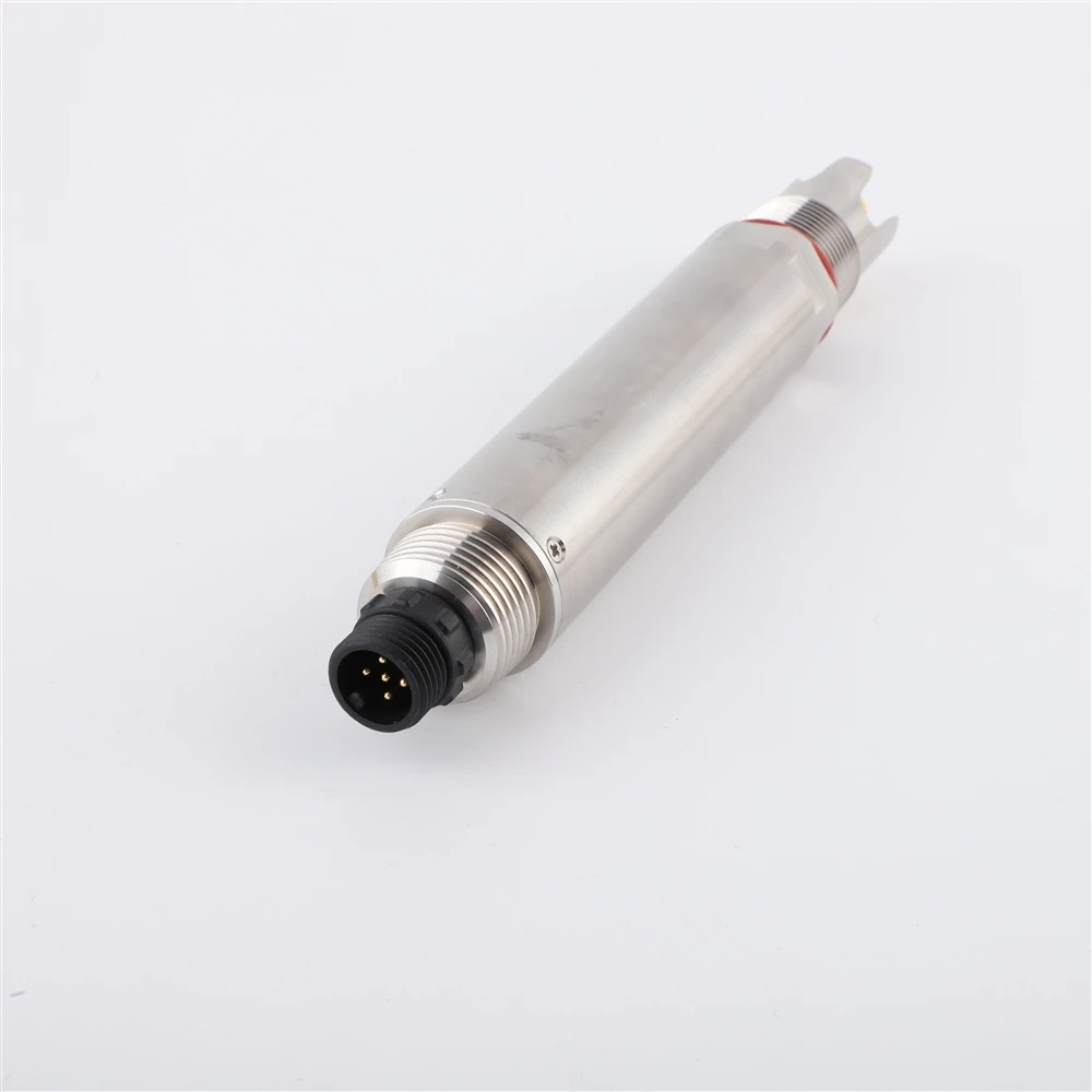 

2026 Veinasa XS-NON406 Ammonia Nitrogen Probe with 3 Sensors for Agricultural Irrigation 10% Accuracy ABS Material