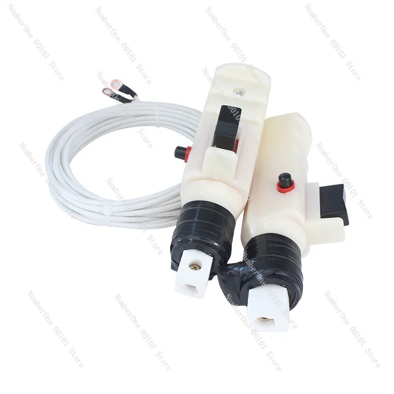 Foam Cutting AC Pressure Regulator,Single Phase 220V,Contact-type Adjustable Pressure Device,Industrial and Workshop Application