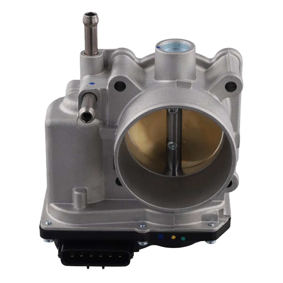 Super Sale 16119-ET000 16119-3RC0A Car Throttle Body for Nissan Sentra Versa Cube NV200 Tiida 2007-2019