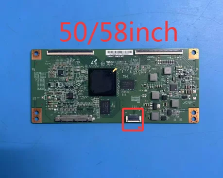 

Оригинальная материнская плата LED50E6100 58K320U MV-0S94V-0E88441 ядро IN8903A