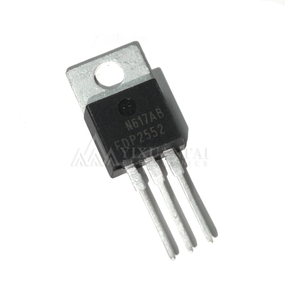 10pcs  FDP20N40 FDP20N50 FDP20AN06A0 FDP22N50N FDP24N40 FDP2552 FDP2532 FDP2572 FDP2570 FDP2614 FDP2670 FDP26N40 FDP2710  TO220 image 2