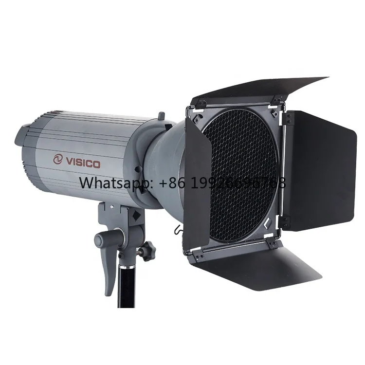 

600W 5600K Professional Studio Photographic Equipment Flash Light