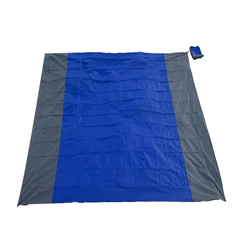 Picnic Blankets Waterproof Foldable Sandproof Large Picnic Mat Lightweight Cozy Chic Weather Resistant Foldable Beach Mat Sand