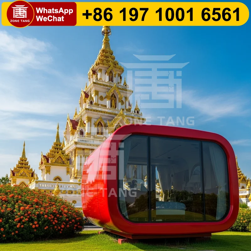 Prefabricated House…