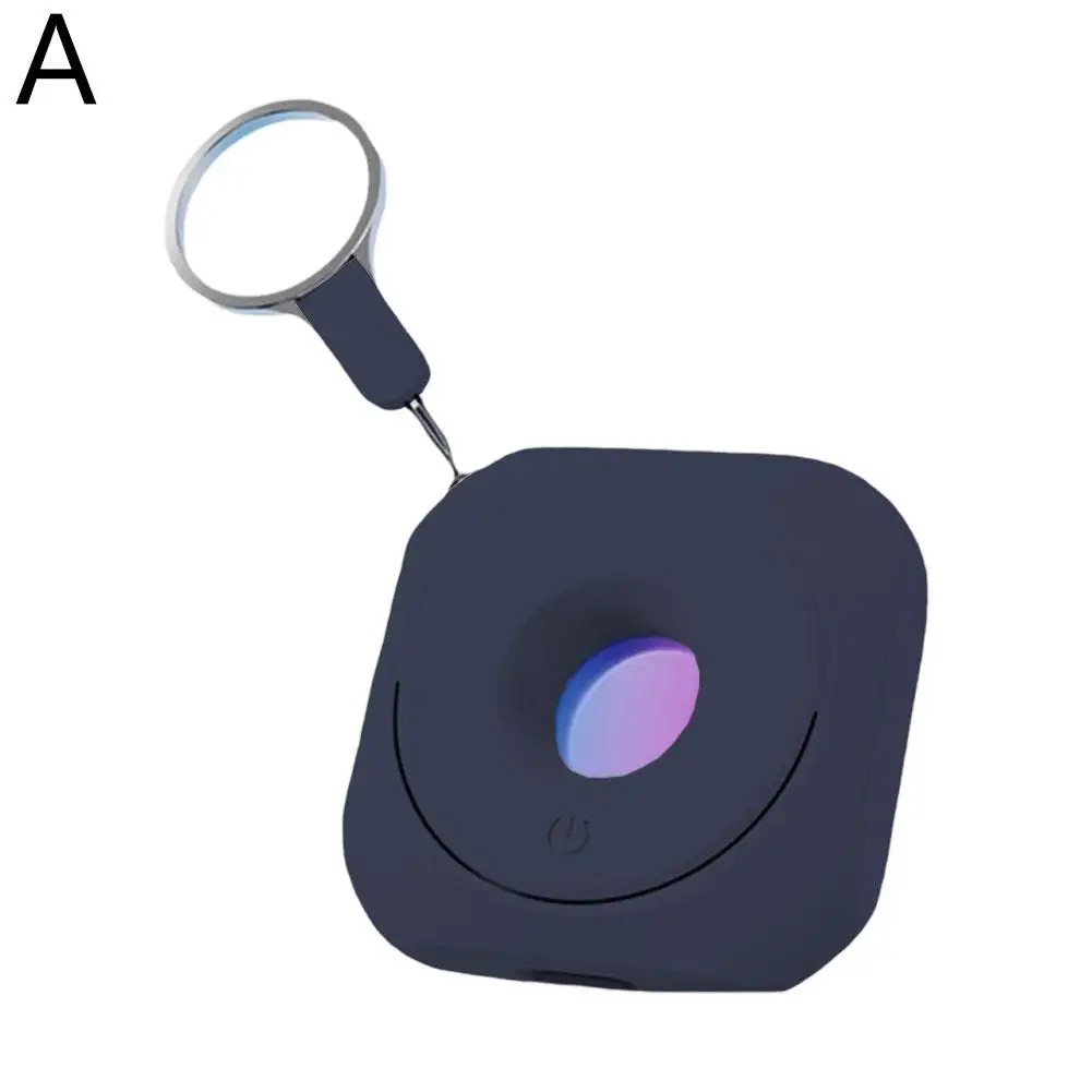 Home Camera For Hidden Camera Portable Pinhole Lens Detect Gadget Anti-Peeping Security Protection Candid E2L8