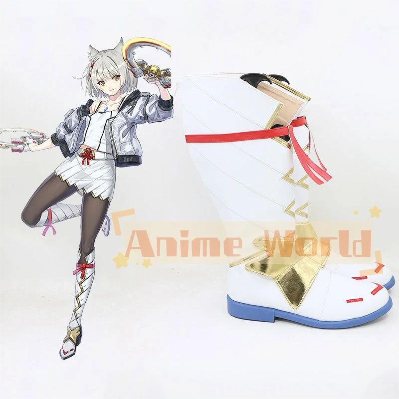 Mio Scarpe Stivali CosplayYDZR