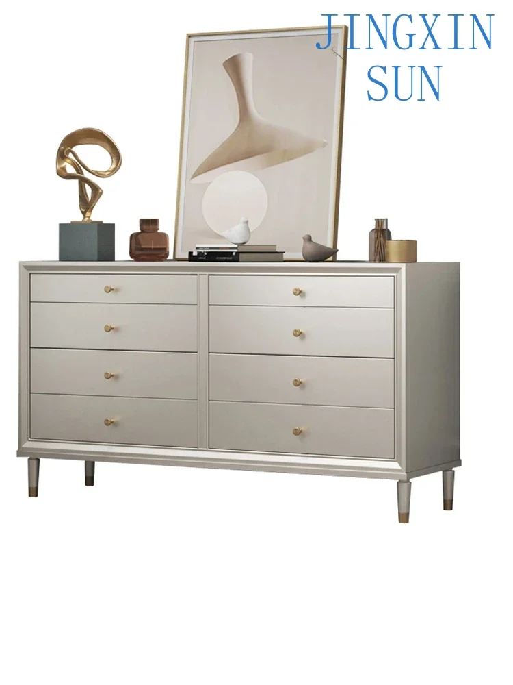 TV cabinet, living room, Nordic floor small unit storage dining wall cabinet