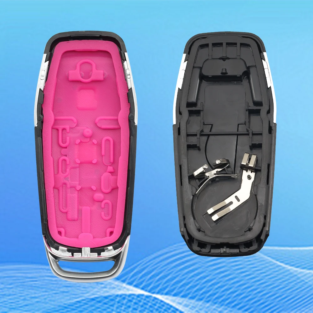 ZZ M3N-A2C31243800 315MHz ID49 Chip llave de Control remoto de coche de proximidad para Ford Edge Mustang Explore Fusion F-150 F-250 164-R8111