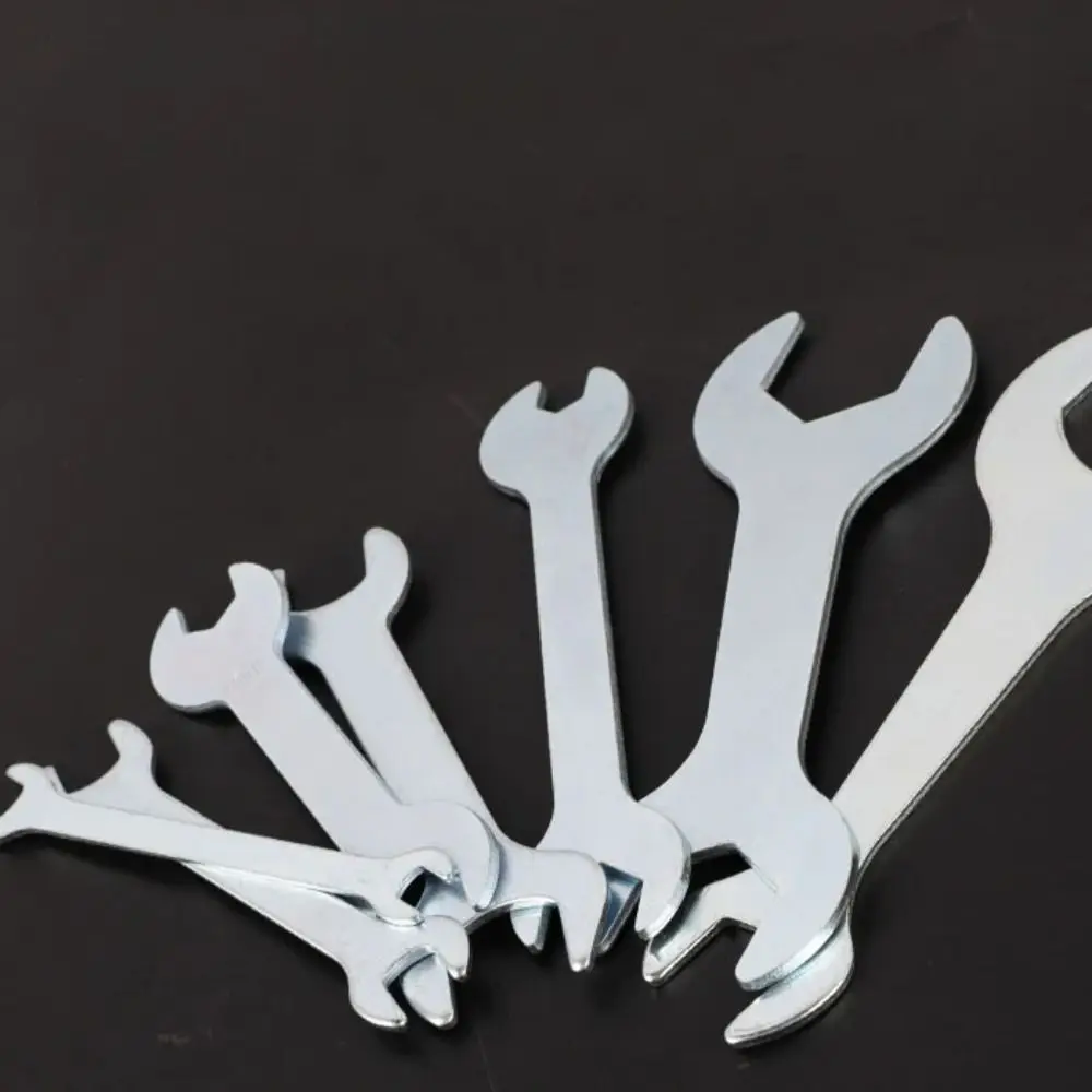 

Портативный двухсторонний тонкий гаечный ключ, автомобильные ручные инструменты, высококачественный двухсторонний гаечный ключ, ультратонкий износостойкий ремонтный ключ