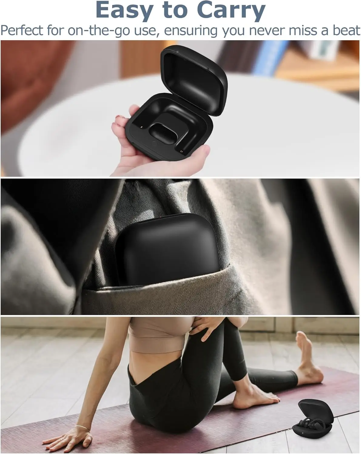 Replacement Charging Case For - Earbuds Charging Case avis et prix