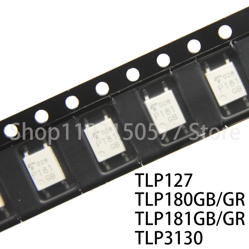 Tlp127 lp180gb/g tlp181gb TLP3130-SOP4, 1個