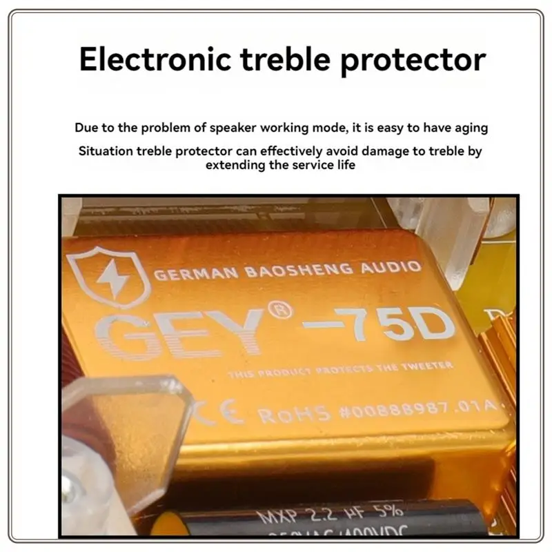 موثوقة-مقسم الصوت كروس اتجاهين مقسم مزدوج 15 بوصة 12 بوصة أداء عالي الصوت حماية المرحلة مكبر صوت عالي ومنخفض،