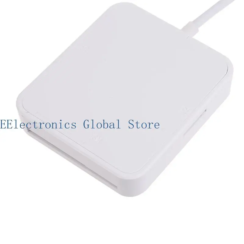 462b USB C Adapter Typec CFSD Pembaca Kartu Untuk Pad Air Notebook