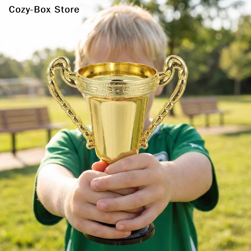

[ZY]Golden Ear Of Wheat Trophy Winner Award For Classroom Prize Annual Contest Academic Excellence Recognition[ZY]