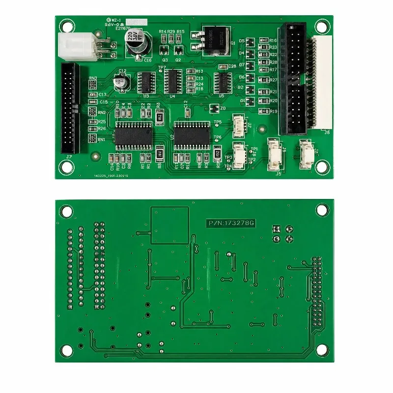 Brand New bPro Printing MotherBoard For Mettler Toledo Bpro Electronic Scales Spare Parts Printer MotherBoard