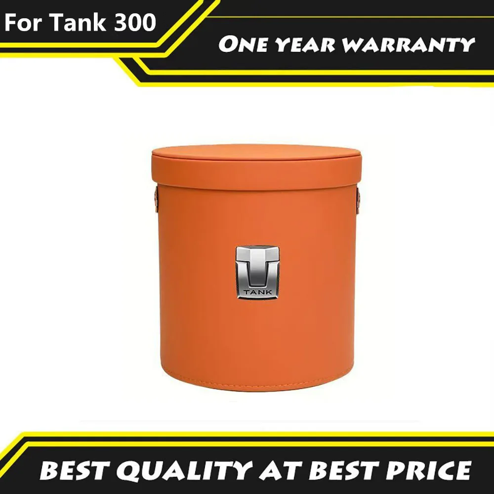 

Fit For Tank 300 2023 2024 Specialized Vehicle Garbage Bin Car Mounted Hanging Storage Box Interior Ddecoration