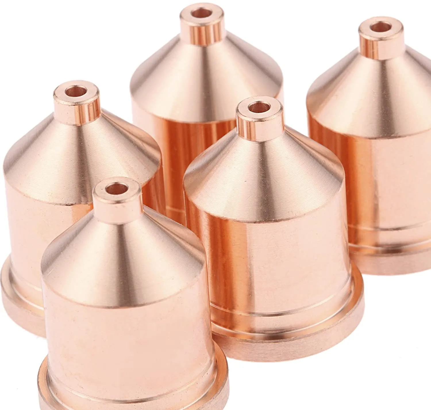 

Nozzle 120927 Plasma Nozzle 120927 80A Copper Handheld Mechanized Nozzle Plasma RT60 RT80 Suitable For PMX 1250