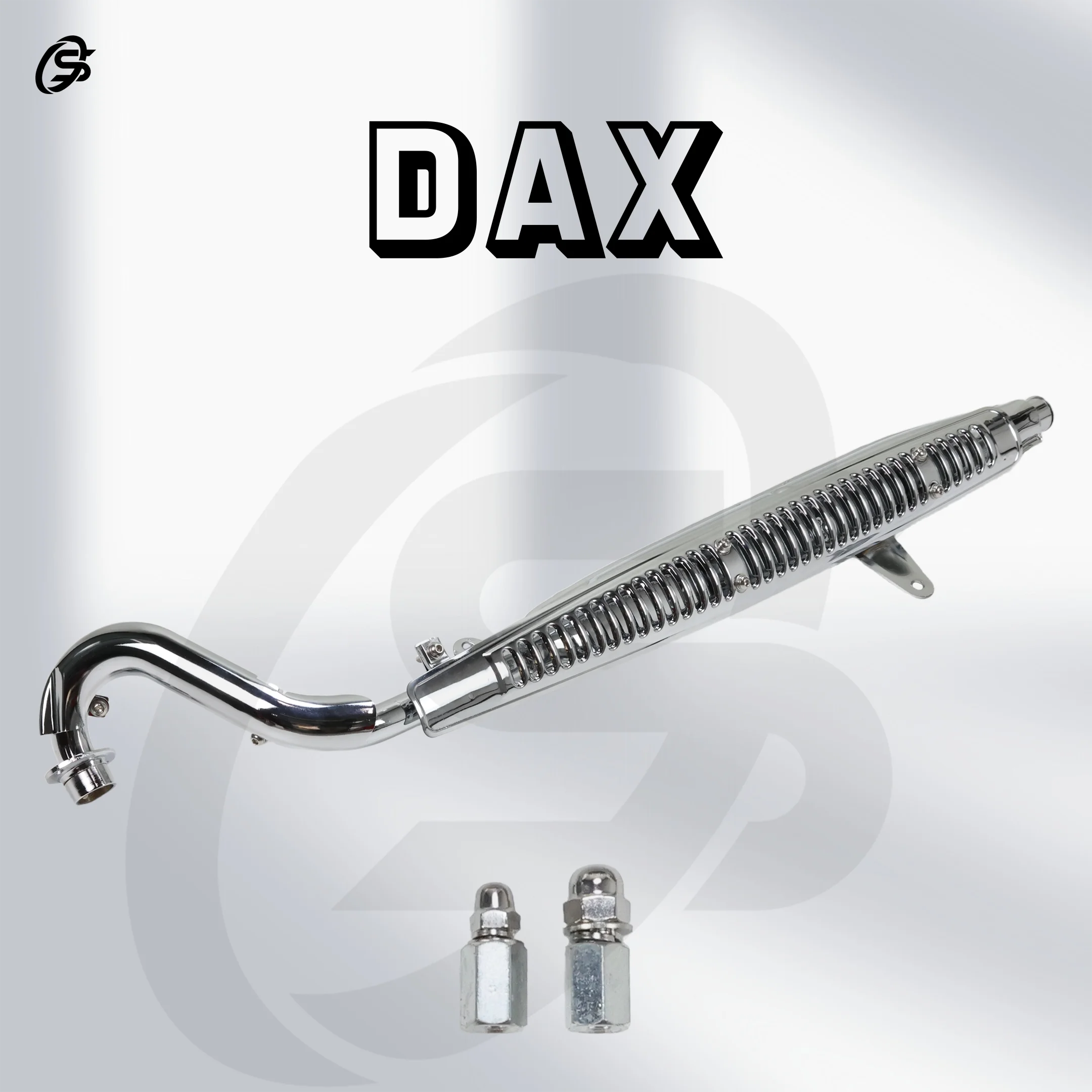 ST70 Exhaust Pipe C…