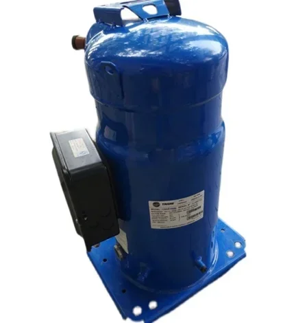 Commercial Central Air Conditioning 25HP Danfoss SY300A4ABE Industrial Cold Water Compressor