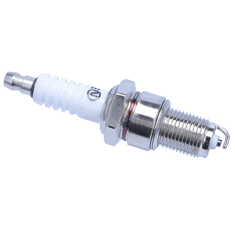 1Pcs Spark Plug F7TC สำหรับเครื่องยนต์ GX120 GX160 GX200 GX240 GX270 GX340 GX390 Pumplawn Mover