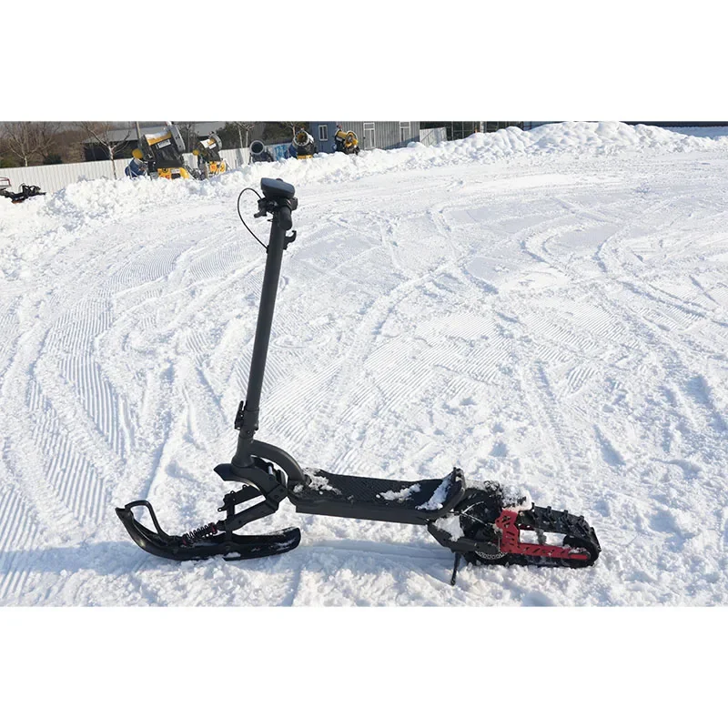 

Wholesale Price Unisex 3-in-1 E-scooter 48V 20Ah 2000W Electric Snowmobile All Terrain Electric Scooter For Outdoor