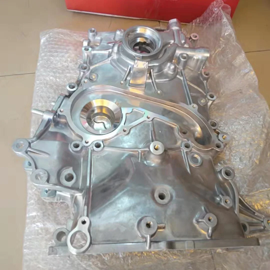 Timing  Chain Cover Engine Oil Pump 11310-75061 for Toy ota Hilux 1TRFE 4RUNNER TRUCK