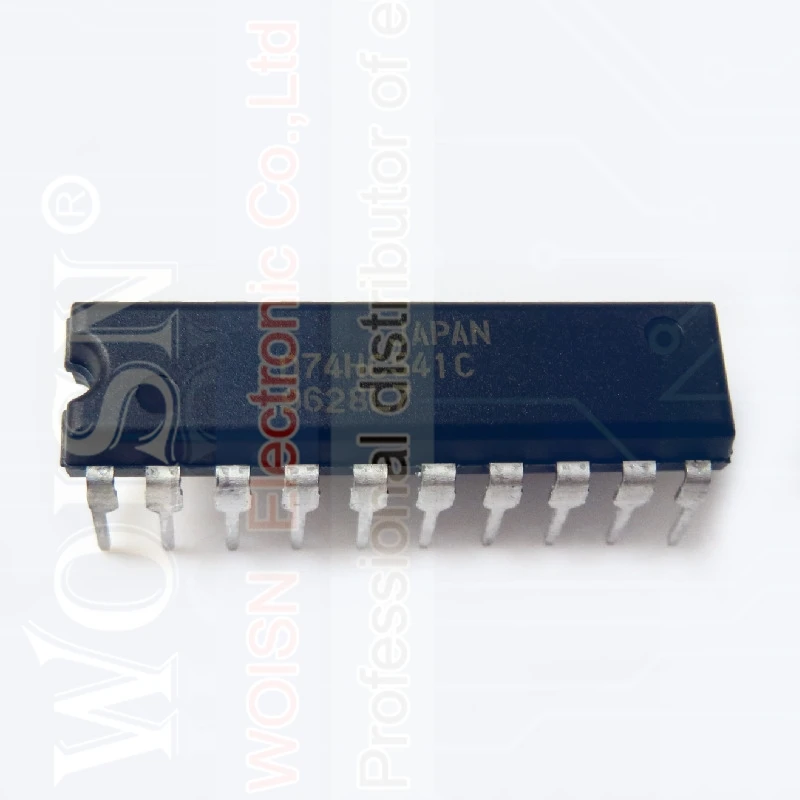 1pcs-20pcs DIP-20 74HC541 SN74HC541N