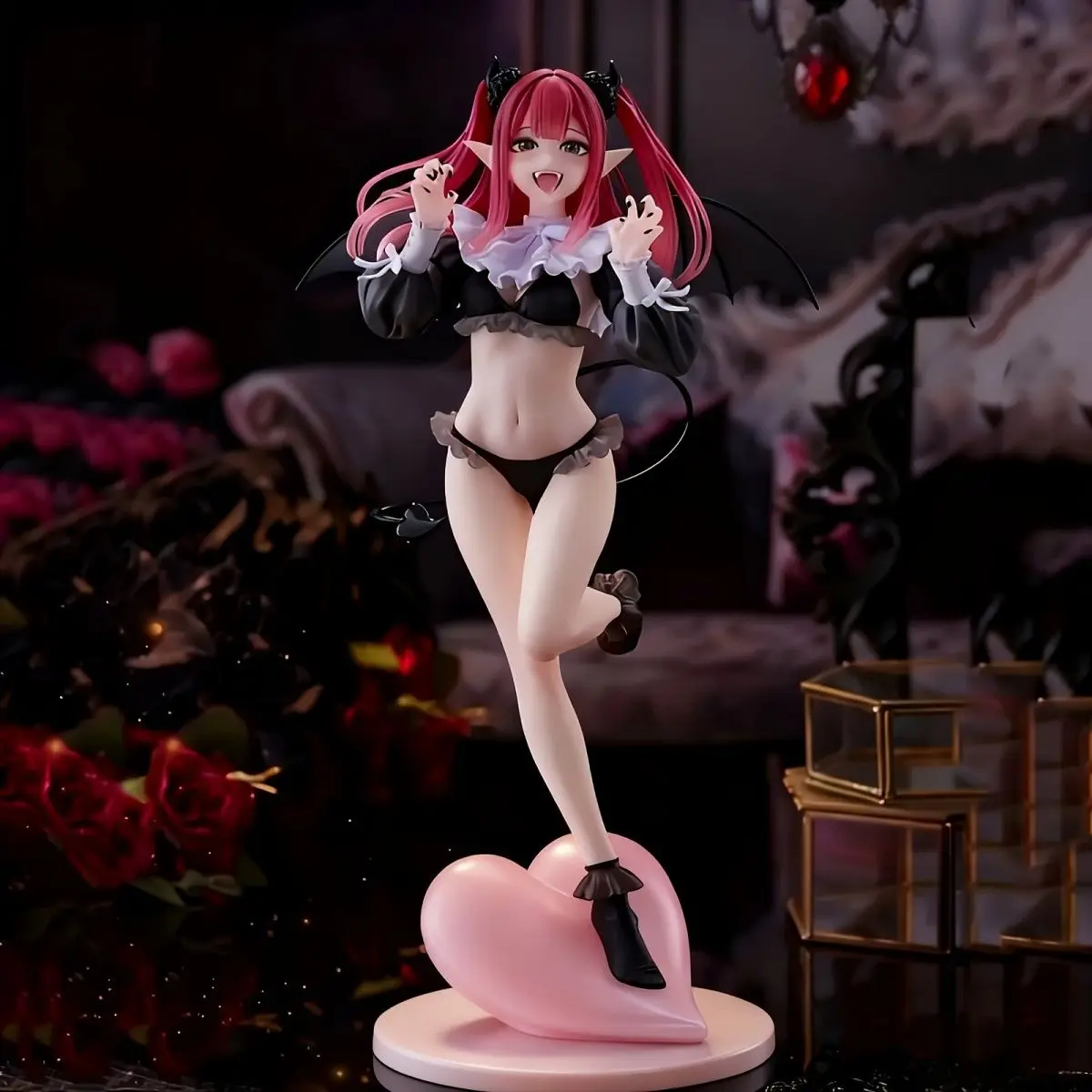 

Hot Sale My Dress-Up Darling Marin Kitagawa Liz Ver. Prize Anime Figure Bishoujo Collectible Desk Decor Birthday Gift for Fans