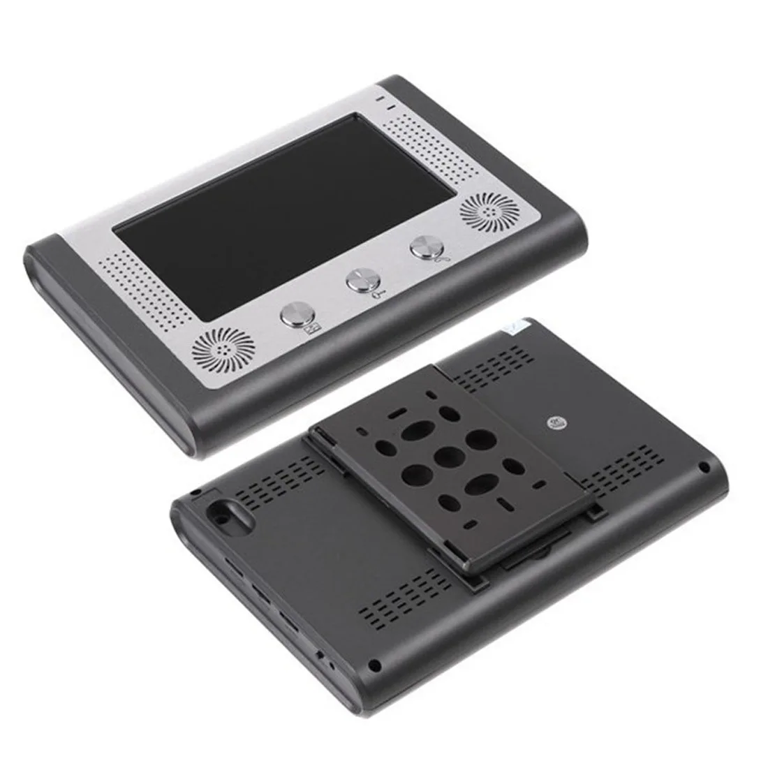 7 Inch Farbe Video Tür Telefon Wierd Intercom Kamera IR Nacht Vision für Home Security System