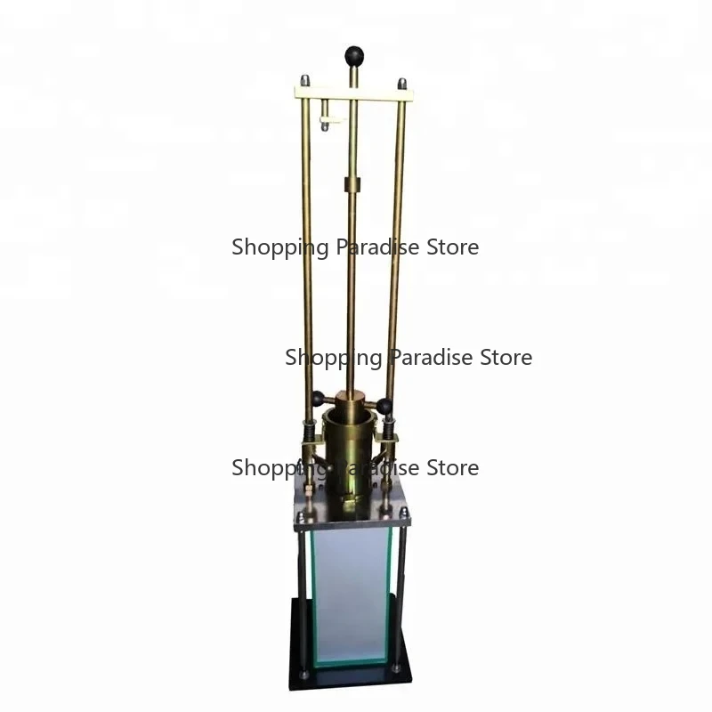 standard asphalt compaction tester manual asphalt compaction test equipment Asphalt compactor