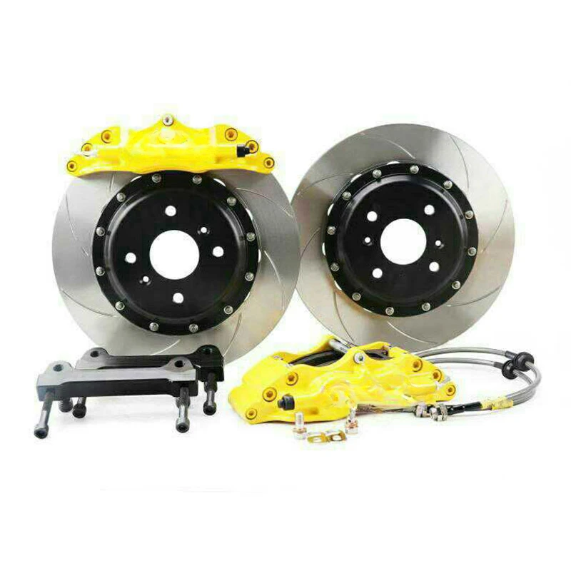 High Performance Racing Brake Parts for ap 5200 For BMW F30 17Rim Wheels Hub Front Racing Brake Calipers