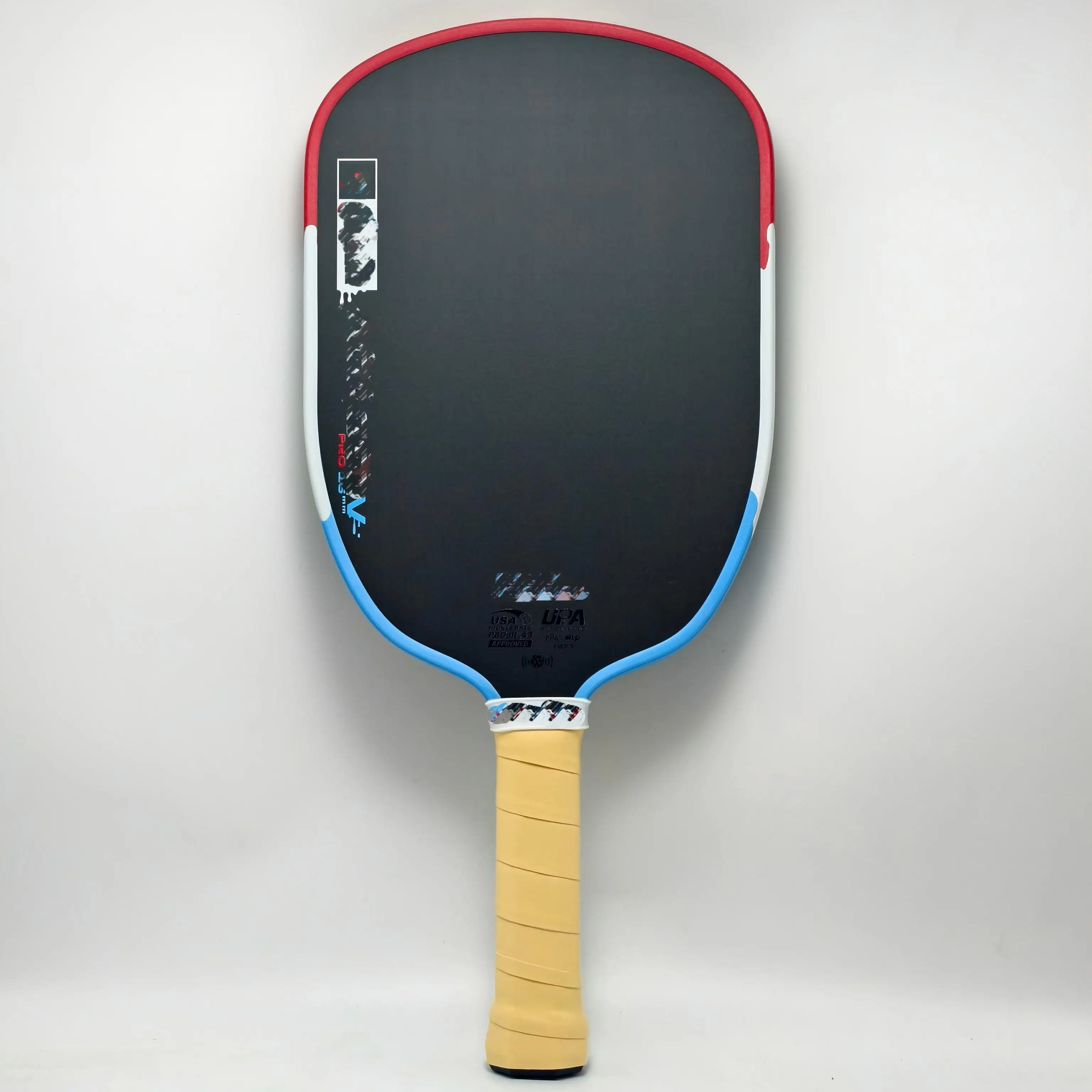 racchetta-da-pickleball-in-fibra-di-carbonio-toray-t700-gen5-con-superficie-ruvida-16mm-14mm-serie-summer-rally-rocket-2026-1-1-con-logo-e-custodia