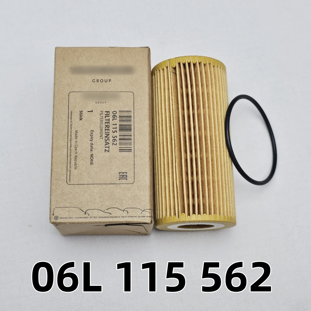 Engine Oil Filter 06L115466 06L115562 2.0t 1.8t For Audi A3 A4 A5 A7 A8 Q5 VW GOLF PASSAT POLO Beetle Jetta Tiguan Car Filter