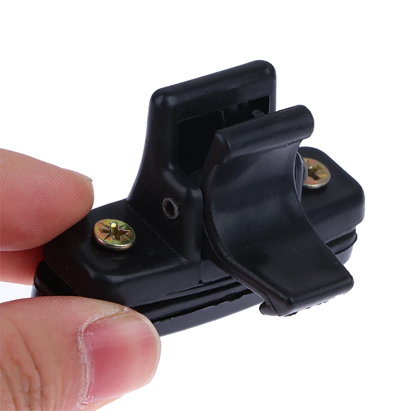 ★▲22mm 40mm Excavator Door Window Glass Snap Lock Fastener Clip For KUBOTA  HITACHI KOBELCO  DAEWOO SUMITOMO KATO BUS