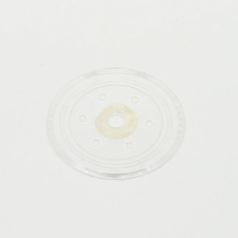 

5 шт. 1571785 зубчатый диск кодировщика для EPSON L1110 L3110 L3115 L3116 L3150 L3156 L5190 M1100 M1120