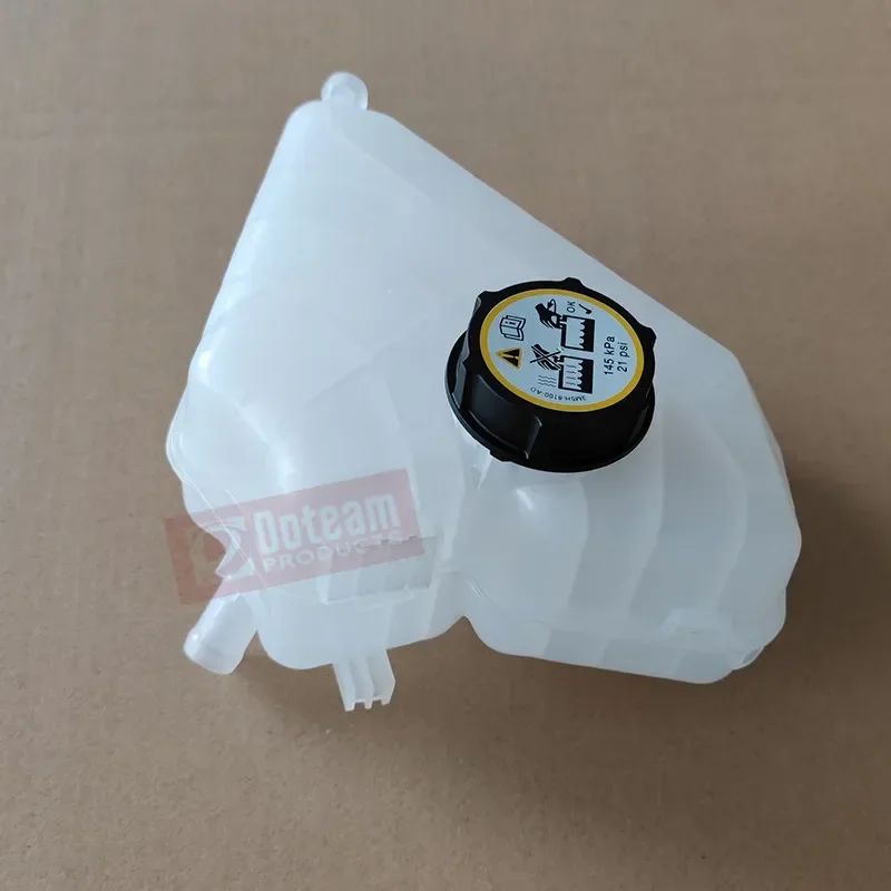 

Radiator Cap With Coolant Reservoir Expansion Tank For Ford Fiesta VI 1504818