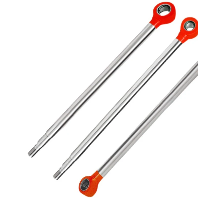 

Hard Chromed barbells weightlifting bar