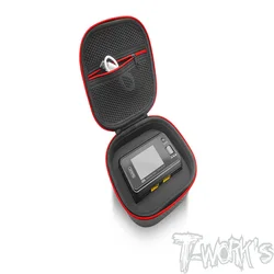 Original T works TT-075-N-M6D Compact Hard Case ToolkitRC M6D charger Bag professional Rc part